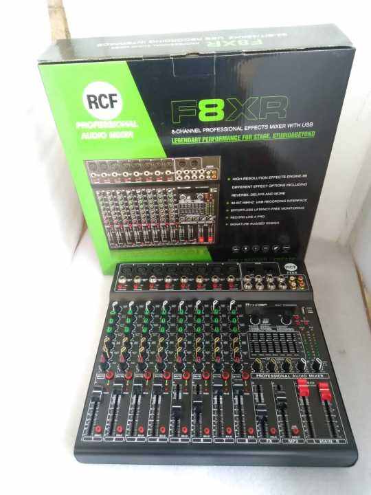 mixer 8 channel USB Lazada Indonesia