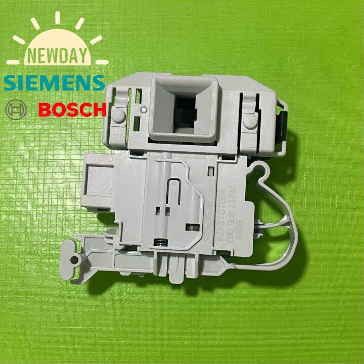 พร้อมส่ง-สวิตช์ประตูเครื่องซักผ้าฝาหน้า-siemens-bosch-เช่น-iq100-iq300-iq500-iq700-ดูแบบจากตัวเครื่อง