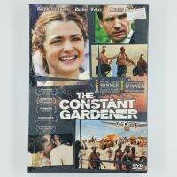 [00878] The Constant Gardener ขอพลิกโลกพิสูจน์เธอ (DVD)(USED) ซีดี ดีวีดี สื่อบันเทิงหนังและเพลง มือสอง !!