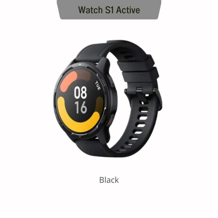 xiaomi-redmi-watch-s1-active-สมาร์ทวอทช์-รับสาย-โทรคุย-มีไมค์ในตัว-รับประกันศูนย์1ปี-แถมฟรี-ฟิล์มกันรอยไฮโดรเจล