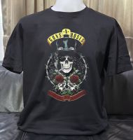 เสื้อยืดคอกลม ลาย GUNS ‘N ROSES