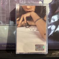 Cassette Tape เทปเพลง Taeyeon - INVU (0135) (0136)