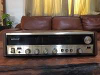 SONY STR-230A AM/FM Stereo Receiver 1970s Japan Vintage