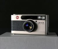 Leica Minilux Champagne ( Near Mint )