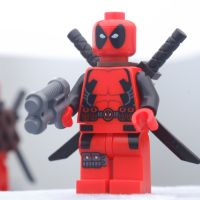 LEGO Deadpool (6866) HERO MARVEL