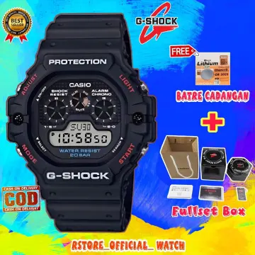 Harga g clearance shock dw 5900