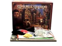 ?Game around the World? CHINATOWN BOARDGAME บอร์ดเกม ไชนาทาว์น วิถีชีวิตคนจีน