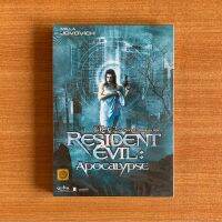 DVD : Resident Evil Apocalypse (2004) ผีชีวะ ภาค 2 ผ่าวิกฤตไวรัสสยองโลก [มือ 1 ปกสวม] Milla Jovovich ดีวีดี หนัง แผ่นแท้ ตรงปก