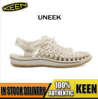 【OFFICIAL GENUINE】KEEN UNEEK CANVAS Mens and Womens Sport Shoes KEEN รองเท้าผ้าใบ รองเท้า รองเท้าผ้าใบ รองเท้าลำลอง （Size：EU36-45)