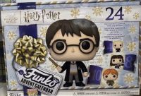 [ของแท้] Advent Calendar Funko Pop หลายเรื่อง อาทิ Harry Potter Dragon Ball Pokemon