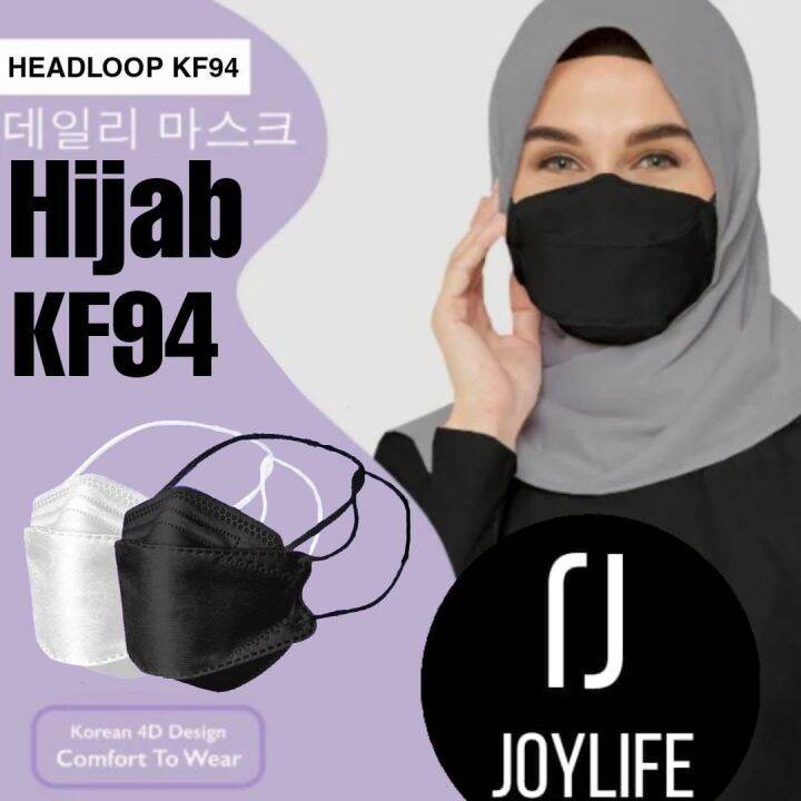 kf94 headloop mask