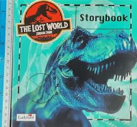 หนังสือนิทานเด็ก ภาษาอังกฤษ ปกอ่อน**


??THE LOST WORLD JURASSIC PARK STORYBOOK
/USED 80-90%