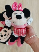 ตุ๊กตามินนี่ Minnie Mouse นุ่มนิ่ม สวมชุดกระโปรง