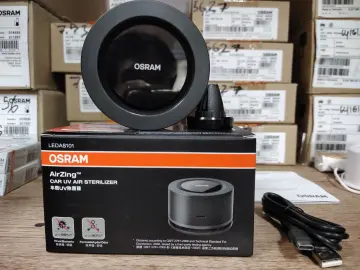 Osram car store air purifier