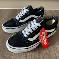 (ส่งฟรี พร้อมส่ง) รองเท้าผ้าใบ รองเท้าแฟชั่น Vans Old School