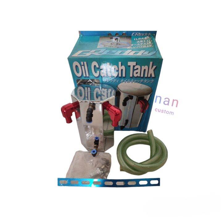 OCT GREDDY / oil catch tank greddy Lazada Indonesia