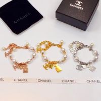 สร้อยข้อมือมุก Chanel