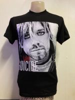 เสื้อวง Nirvana สไตล์วินเทจ