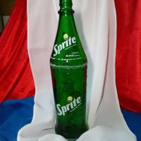 ขวดแก้วเปล่า SPRITE C_1997 TRADEMARK REGD 1 Lite