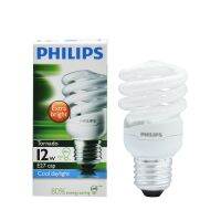 PHILIPS หลอดประหยัดไฟ TND12W CDES006