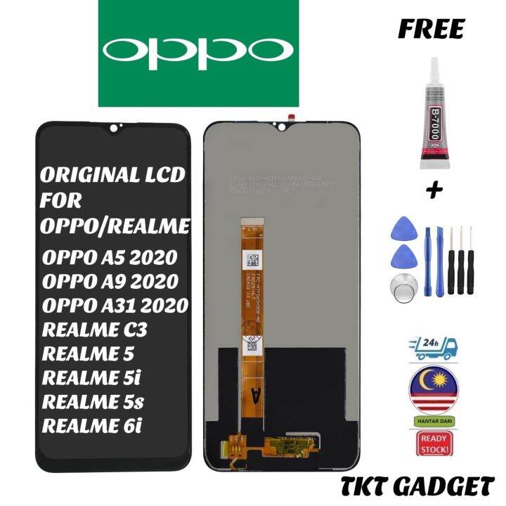 realme c3 compatible lcd