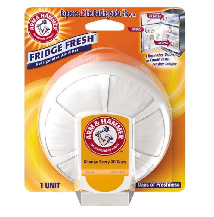 ARM & HAMMER Fridge Fresh Refrigerator Air Filter | Lazada PH