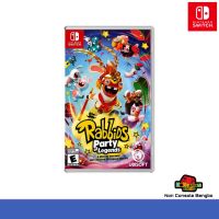 RABBIDS PARTY OF LEGENDS (ปกโซน US แท้ LATEM) Nintendo Switch