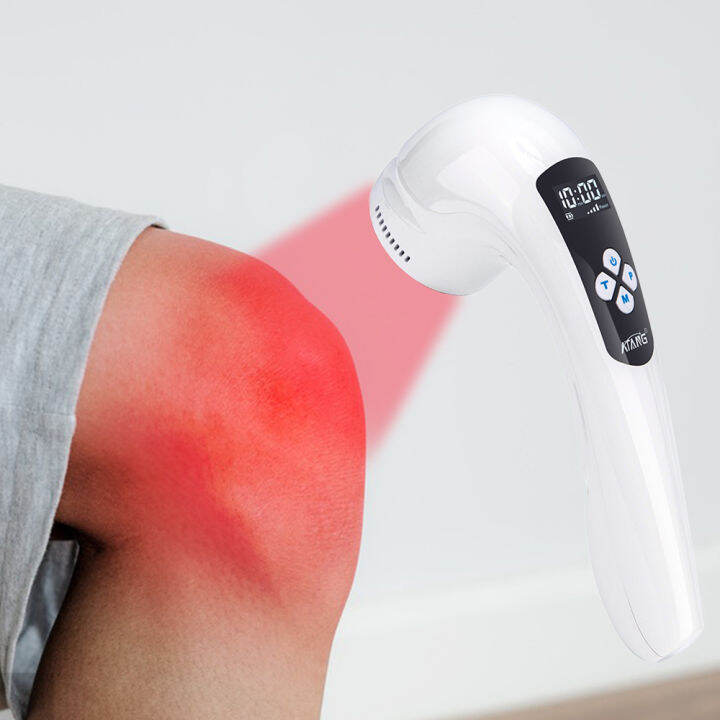 Sciatica Pain Cold Laser Therapy Device For Gout and Shoulder Pain by