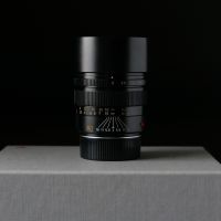 ( Used!! ) Leica 90 F2 Pre-ASPH V3 Canada Black ( Near Mint )