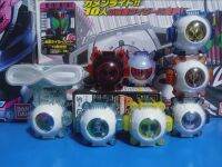 Kamen Rider Ghost(คาเมนไรเดอร์ โกสต์) Dx eyecon ร่างอัพเกรด ลูกพิเศษ และ งานเคมเปญ