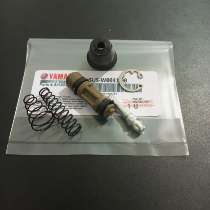 Brake master repair kit Yamaha Sz150 V1,Fz150V1,Fzi150Replacement