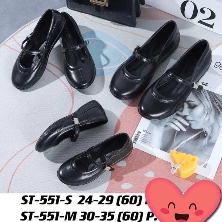 Lazada hot sale school shoes