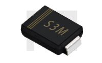 S3M / 1N5408 ไดโอดเรียงกระแส SMD 3A1000V SMB(DO-214AA)