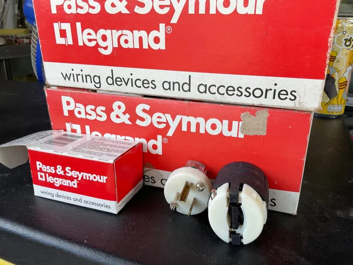 Legman’s ปลั๊กไฟแท้เก่าเก็บ Lazada.co.th