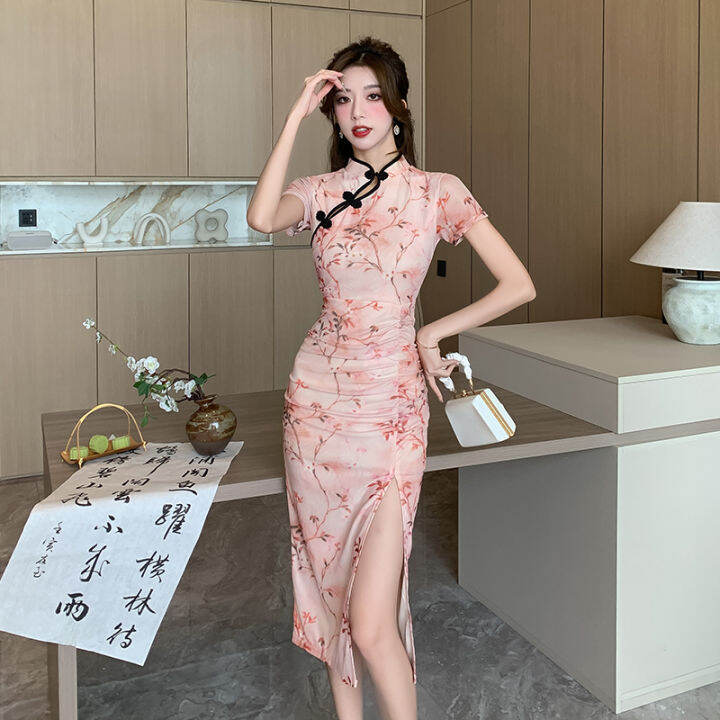 lazada cheongsam