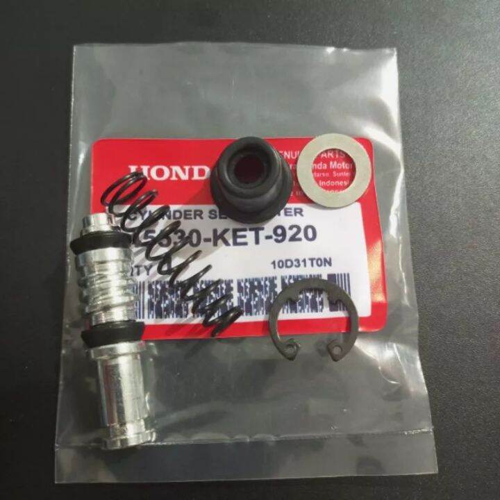 Brake Master Repair Kit for Wave 100/110/125,XRM110&125 Lazada PH