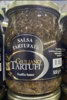 Giuliano Truffle Sauce 500 G. จูเลียโน่ ซอสเห็ดทรัฟเฟิล