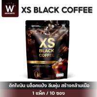 WINK WHITE XS  COFFEE เอ็กซ์เอส กาแฟลดน้ำหนัก  สูตร Black Coffee