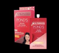 Ponds Age Miracle youthful Glow SPF18 PA++ Day Cream[7g.][โฉมใหม่][1x6ซอง] พอนด์ เอจ มิราเคิล ยูสโฟลว์ ครีมสำหรับทากลางวัน