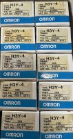 H3Y-4 OMRON DC24V Delay Timer Time Relay 0-10Sec With Base