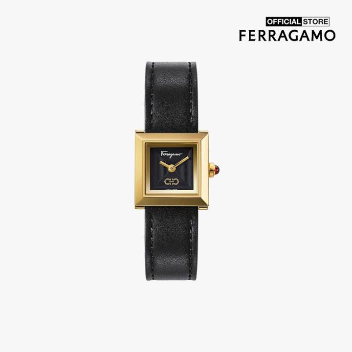 Đồng hồ nữ Ferragamo Square 19mm SFYC00321-0000-01
