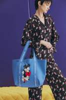 GENTLEWOMAN MICKEY &amp; MINNIE TOTE BAG