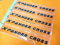 LOGO Xpander Cross สีดำด้าน
โลโก้ตัวนูน 3D Xpander Cross สี
โลโก้ฝากระโปรงเอ็กซ์แพนเดอร์ ครอส
สินค้ามาพร้อมกาว 2 หน้าอย่างดี ลอกกาวติดตั้งได้ทันที
#xpandercross