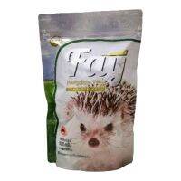 Fay อาหารเม่นแบบเม็ดสำเร็จรูป สำหรับเม่นแคระอายุ 4 สัปดาห์ขึ้นไป (500g) สูตรใหม่ ทานง่าย