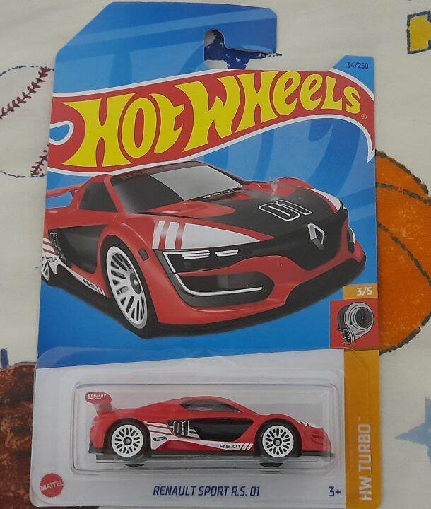 [hot Wheels] Renault Sport Rs 01 Lazada Ph