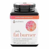 YOUTHEORY FAT BURNER 130 Vegetarian Capsules