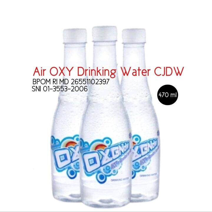 AIR OXY cjdw isi 470ml HARGA PROMO ED 2025.. Lazada Indonesia