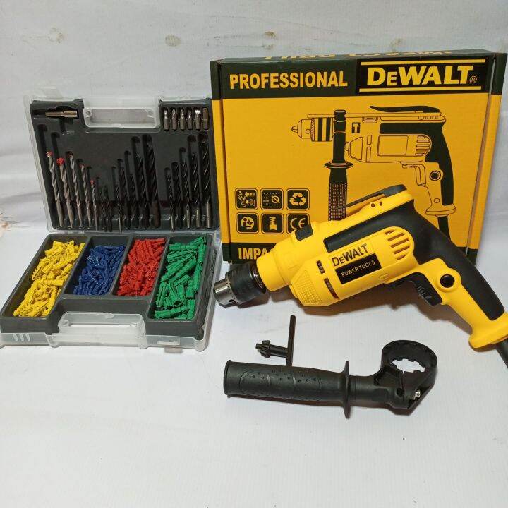 DeWalt impact drill Lazada PH