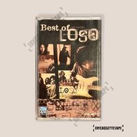 เทปเพลง เทปคาสเซ็ท Cassette Tape เทปเพลงไทย วง โลโซ Best Of Loso