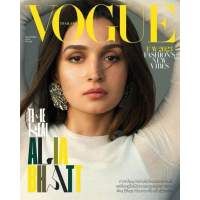 ขายนิตยสารมือหนึ่ง Vogue Magazine Thailand ฉบับกันยายน 2566 No.128 Alia Bhatt ** ข้างในมี #มายอาโป ** ราคา 299 บาท